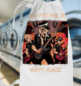 Mosh Pit Laundry Bag - Beyond T-shirts