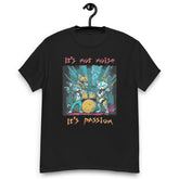 Music Is My Passion Men's classic tee - Beyond T-shirts