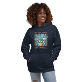 Music Is My Passion Unisex Hoodie - Beyond T-shirts