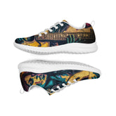 Music Is My Weapon Men’s Athletic Shoes - Beyond T-shirts