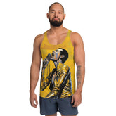 Musicians Awaken The Soul Unisex Tank Top - Beyond T-shirts