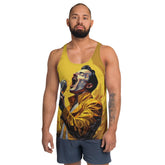 Musicians Inspire Innovation Tank Top Front View