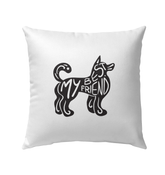 My Best Friend Outdoor Pillow - Beyond T-shirts