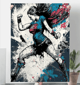 No Excuses Just Results Sherpa Blanket - Beyond T-shirts