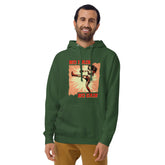 No Pain No Gain Unisex Hoodie - Beyond T-shirts