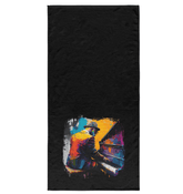 Noodling On The Keyboard Bath Towel - Beyond T-shirts