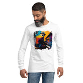 Noodling On The Keyboard Unisex Long Sleeve Tee - Beyond T-shirts