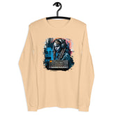 Notes Flow From Her Unisex Long Sleeve Tee - Beyond T-shirts