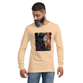 Notes Flow Like Honey Unisex Long Sleeve Tee - Beyond T-shirts