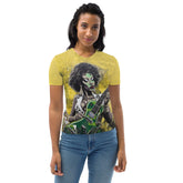 Nothing Like Playing Live Women's T-Shirt - Front View