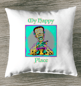 Outdoor Pillow - Beyond T-shirts