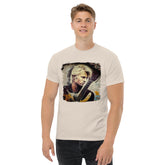 Performing With Explosive Energy Men's Classic Tee - Beyond T-shirts