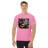 Performing With Explosive Energy Men's Classic Tee - Beyond T-shirts