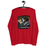 Piano And Guitar Brilliance Unisex Long Sleeve Tee - Beyond T-shirts