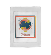 Pisces Comforter Twin | Zodiac Series 3 - Beyond T-shirts