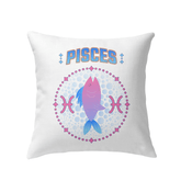 Pisces Indoor Pillow | Zodiac Series 1 - Beyond T-shirts