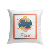 Pisces Indoor Pillow | Zodiac Series 3 - Beyond T-shirts
