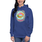 Pisces Unisex Hoodie | Zodiac Series 11 - Beyond T-shirts