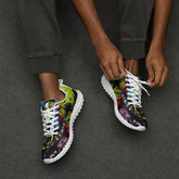 Play it loud men’s athletic shoes - Beyond T-shirts