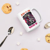 Play It Loud White glossy mug - Beyond T-shirts