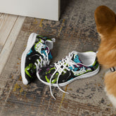 Play it loud women’s athletic shoes - Beyond T-shirts