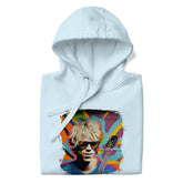 Playing With Dynamic Energy Unisex Hoodie - Beyond T-shirts