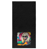 Playing With Musical Fire Bath Towel - Beyond T-shirts