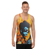 Pop Music |s A Musician's Playground Men's Tank Top - Beyond T-shirts