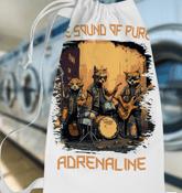 Pure Adrenaline Laundry Bag - Beyond T-shirts