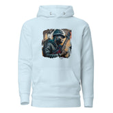 Rocking Out, Feeling Alive Unisex Hoodie - Beyond T-shirts