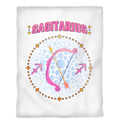 Sagitarius Duvet Cover - Twin | Zodiac Series 1 - Beyond T-shirts