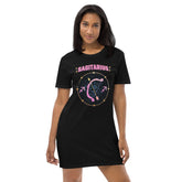 Sagitarius Organic Cotton T-Shirt Dress | Zodiac Series 1 - Beyond T-shirts