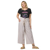 sagitarius Women’s Fitted V-Neck T-Shirt | Zodiac Series 1 - Beyond T-shirts