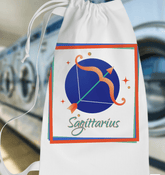 Sagittarius Laundry Bag | Zodiac Series 3 - Beyond T-shirts