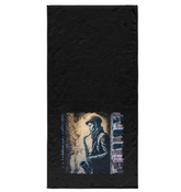 Sax It Up Bath Towel Bath Towel - Beyond T-shirts