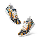 Saxophone Inspires Her Art Men’s Athletic Shoes - Beyond T-shirts