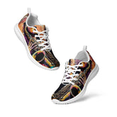 Saxophone Is Her Voice Men’s Athletic Shoes - Beyond T-shirts