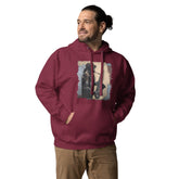 Saxophone Swagger Unisex Hoodie - Beyond T-shirts