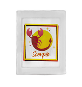 Scorpio Comforter Twin | Zodiac Series 3 - Beyond T-shirts