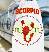 Scorpio Laundry Bag | Zodiac Series 1 - Beyond T-shirts