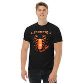 Scorpio Men's Classic Tee | Zodiac Series 2 - Beyond T-shirts