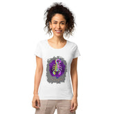 Scorpio Women’s Basic Organic T-shirt | Zodiac Series 11 - Beyond T-shirts