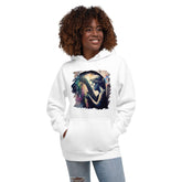 She Can Make That Harp Sing Unisex Hoodie - Beyond T-shirts
