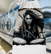 She Owns The Stage Laundry Bag - Beyond T-shirts