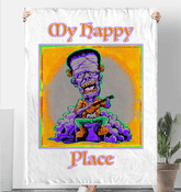 Sherpa Blanket - Beyond T-shirts