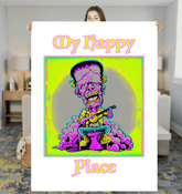 Sherpa Blanket - Beyond T-shirts