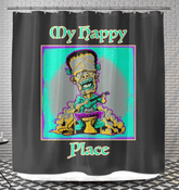 Shower Curtain - Beyond T-shirts