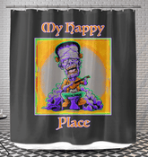 Shower Curtain - Beyond T-shirts