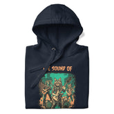 Sound Of Adrenaline Unisex Hoodie - Beyond T-shirts