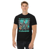 Sound of headbanging men's classic tee - Beyond T-shirts